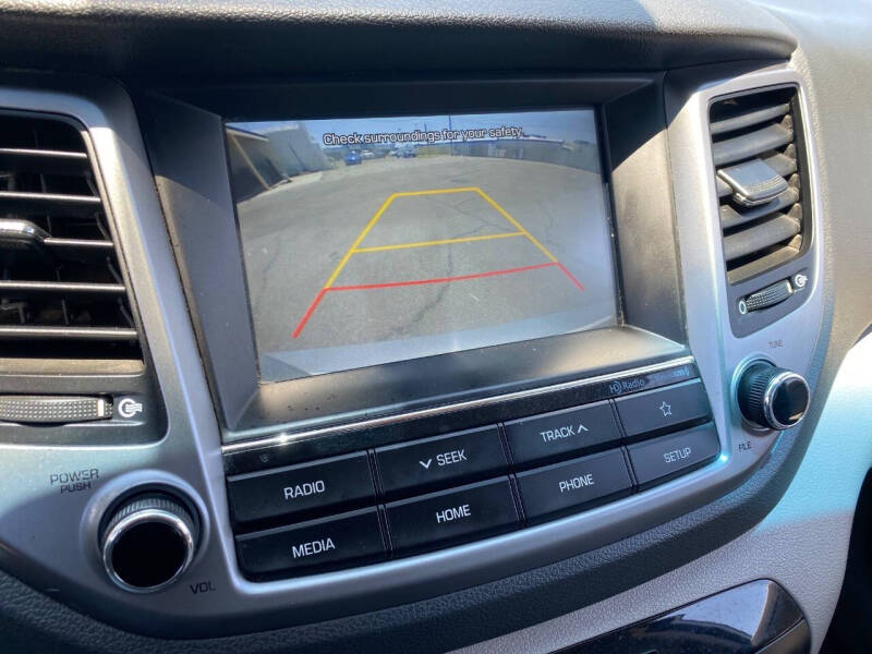 2018 Hyundai Tucson Value