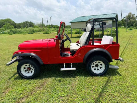 1975 Jeep CJ-5