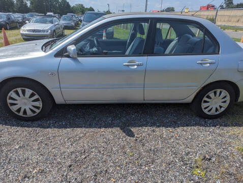 2006 Mitsubishi Lancer ES