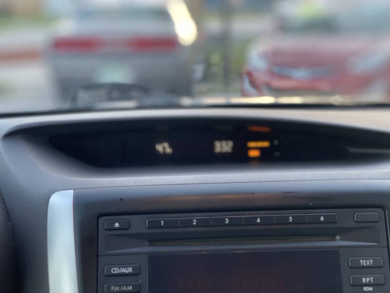 2010 Subaru Forester 2.5X Premium