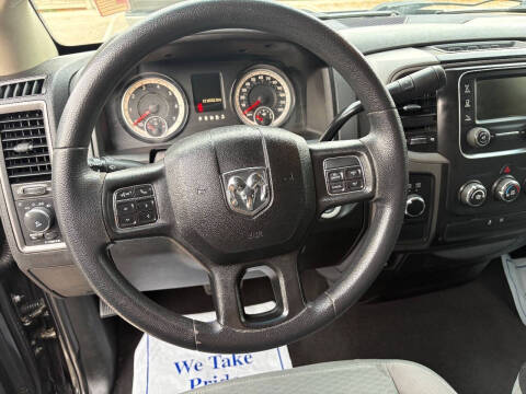 2017 RAM 1500 Tradesman