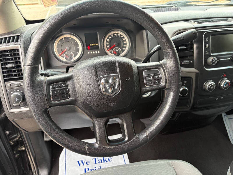 2017 RAM 1500 Tradesman