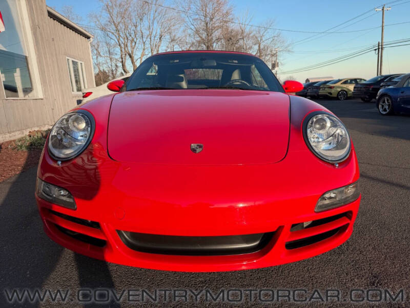 2006 Porsche 911 Carrera S