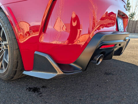 2021 Toyota GR Supra 2.0