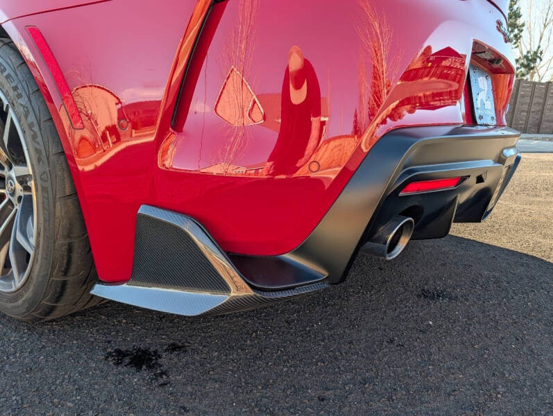 2021 Toyota GR Supra 2.0