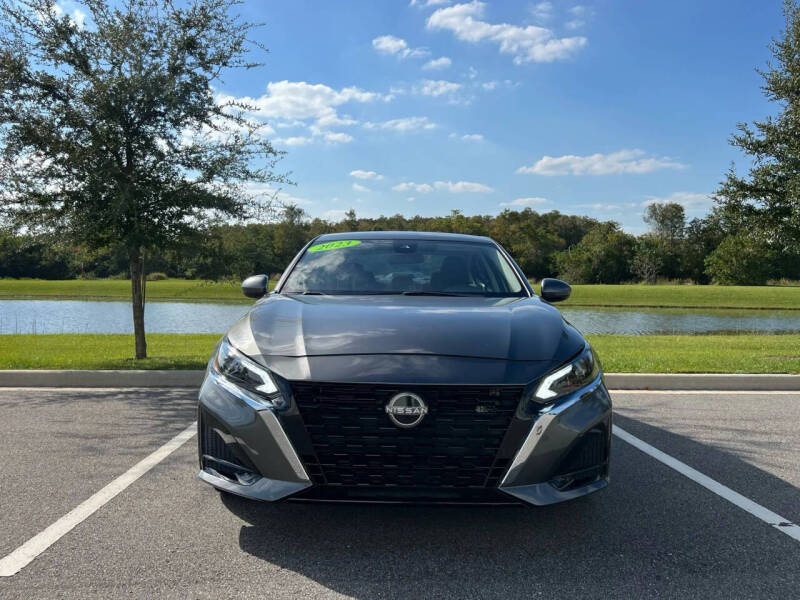 2023 Nissan Altima 2.5 SV