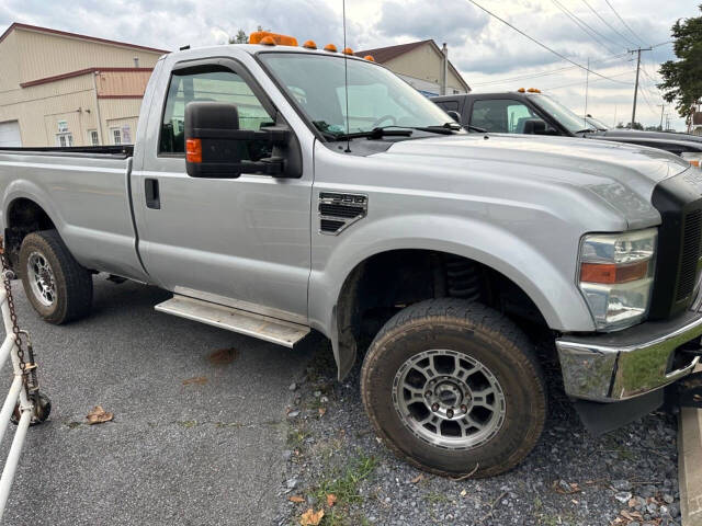 2010 Ford F-350 Super Duty for sale at Velocity Motors in Strasburg, VA