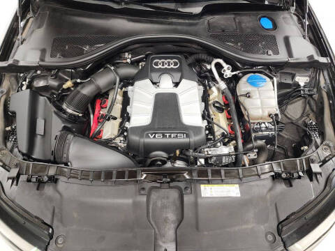 2014 Audi A6 3.0T quattro Premium Plus