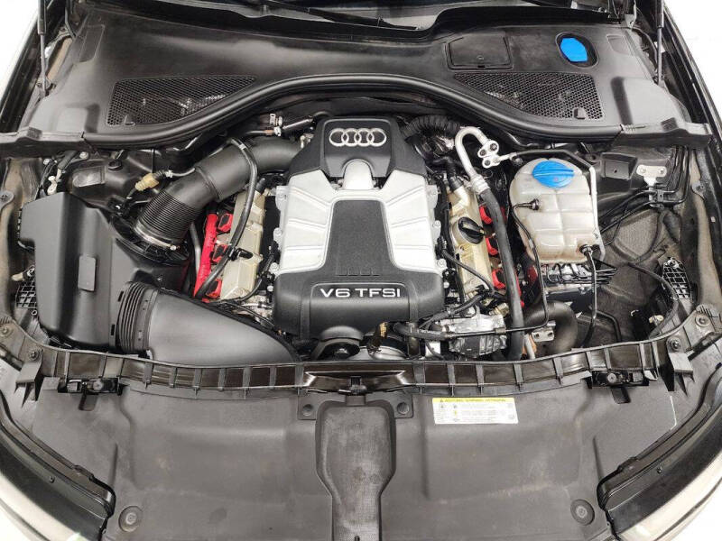 2014 Audi A6 3.0T quattro Premium Plus