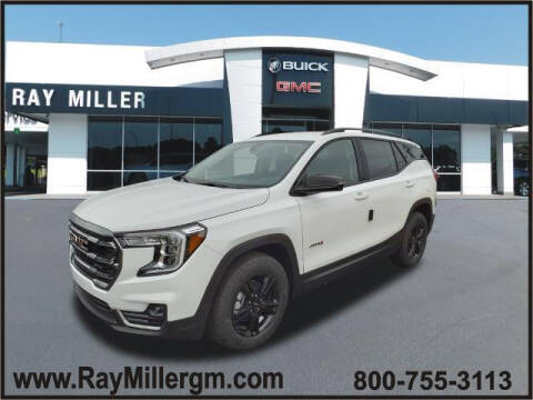 2024 GMC Terrain for sale at RAY MILLER BUICK GMC (New Cars) in Florence AL