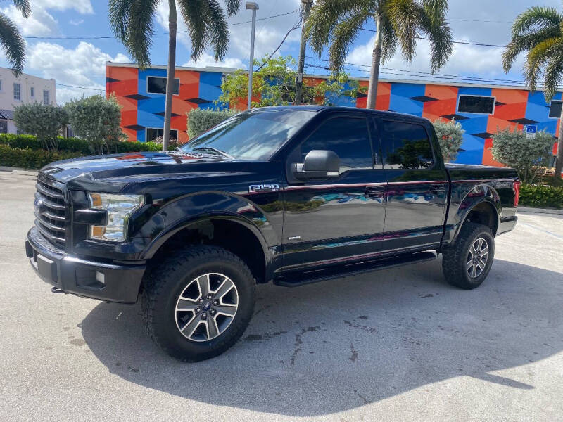 2016 Ford F-150 XLT photo 36