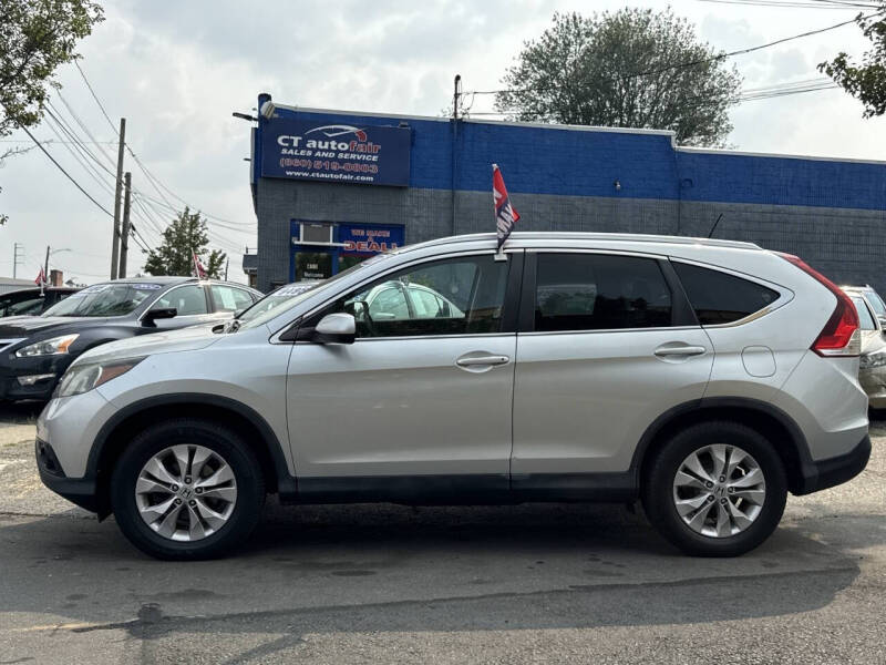 2014 Honda CR-V EX-L
