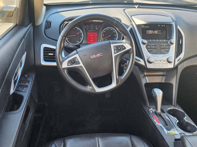 2012 GMC Terrain SLT-1