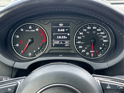 2015 Audi A3 2.0T quattro Premium