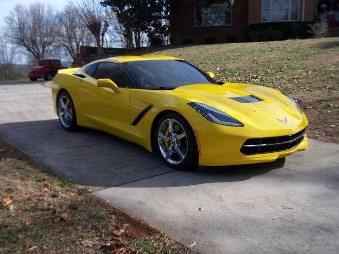 2014 Chevrolet Corvette