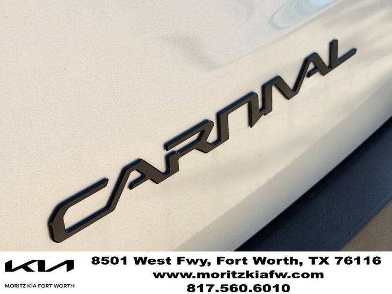 2026 Kia Carnival SX