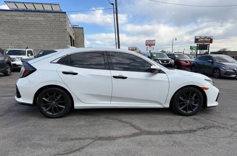 2021 Honda Civic EX