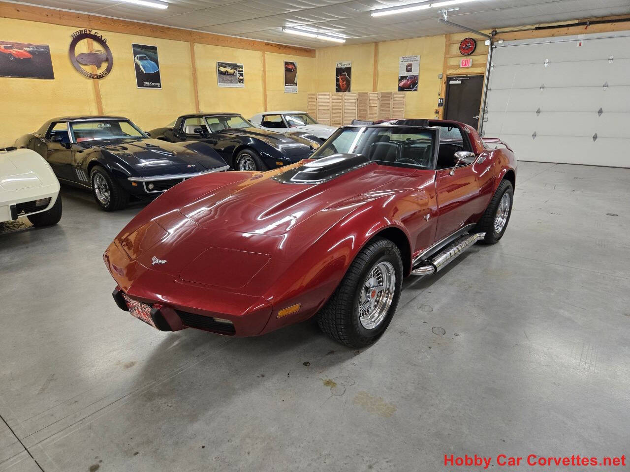 1979 Chevrolet Corvette 8