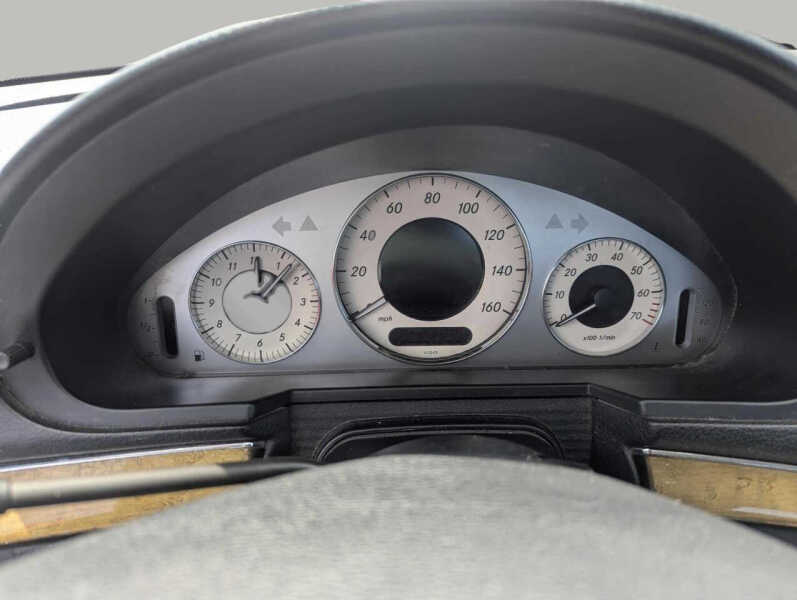 2007 Mercedes-Benz E-Class E 350 4MATIC