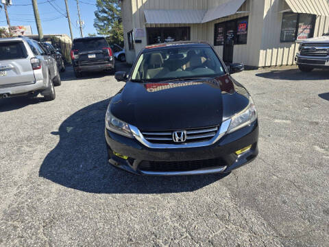 2015 Honda Accord EX-L