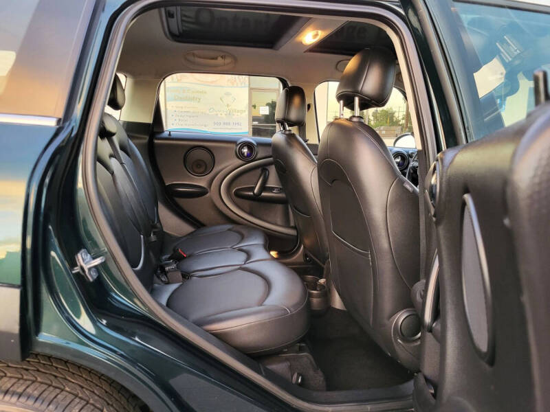 2014 MINI Countryman Cooper S