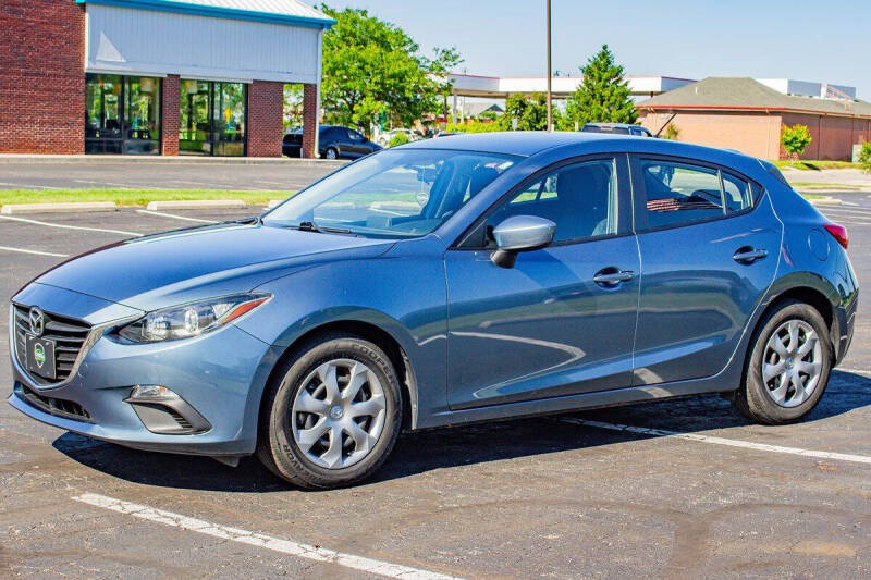 2015 Mazda MAZDA3 i Sport