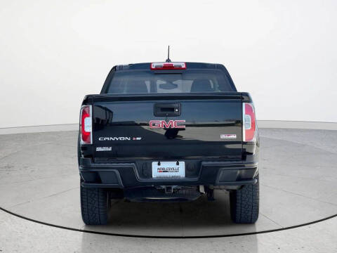 2019 GMC Canyon