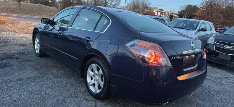 2009 Nissan Altima 2.5 SL