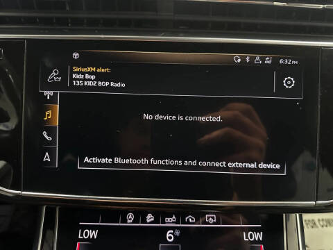 2020 Audi Q7 quattro Premium Plus 45 TFSI