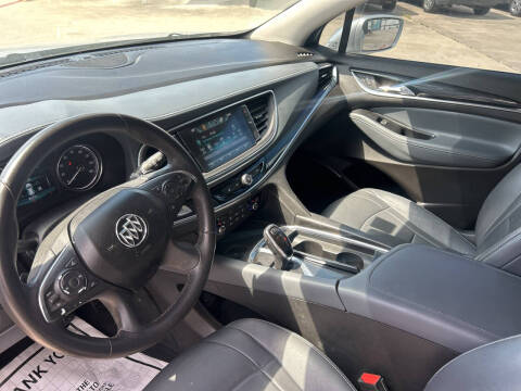 2019 Buick Enclave Essence