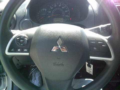 2022 Mitsubishi Mirage