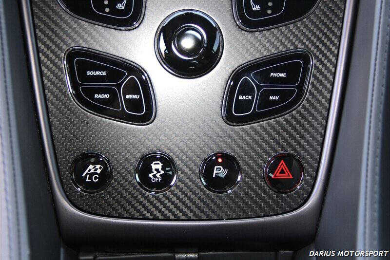 2014 Aston Martin Vanquish