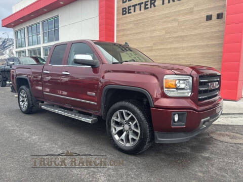 2015 GMC Sierra 1500