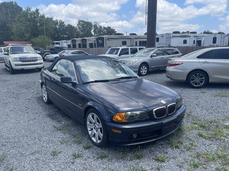 2001 BMW 3 Series for sale at Northwoods Auto Sales 2 in North Charleston SC