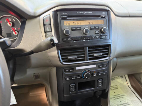 2007 Honda Pilot EX-L