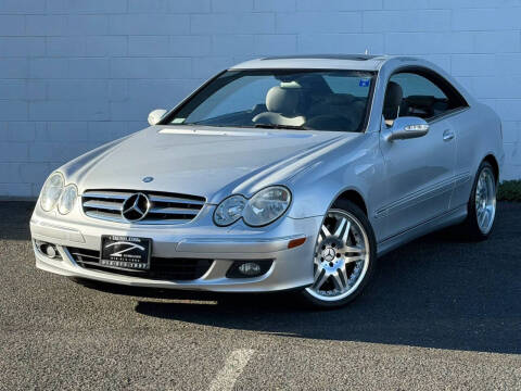 2007 Mercedes-Benz CLK