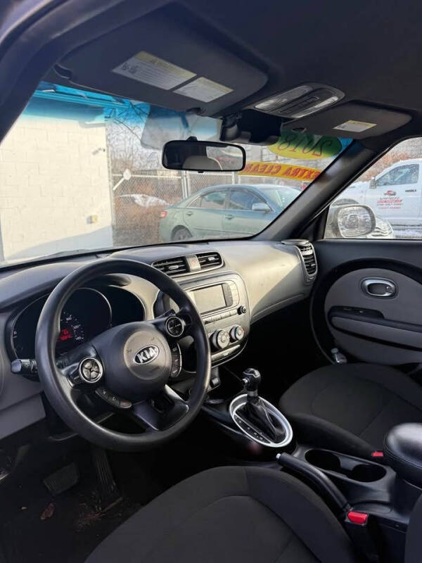 2018 Kia Soul