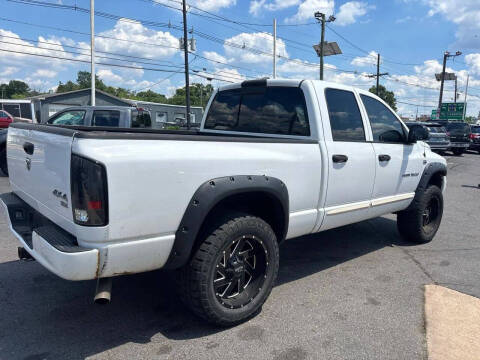 2005 Dodge Ram 1500