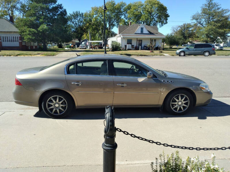 2006 Buick Lucerne CXL V6