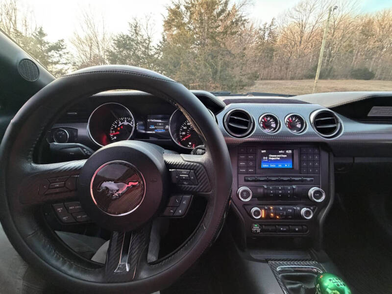 2015 Ford Mustang