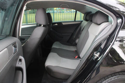 2018 Volkswagen Jetta 1.4T S