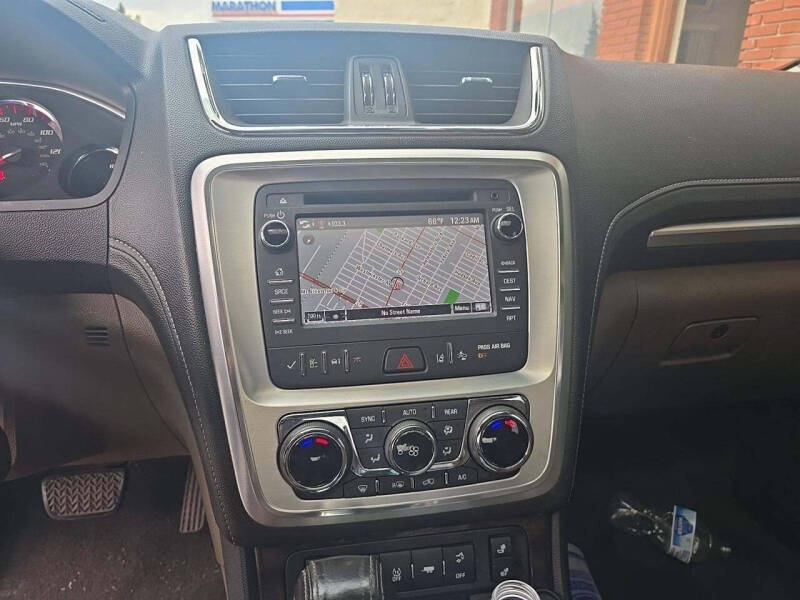 2015 GMC Acadia SLT-1