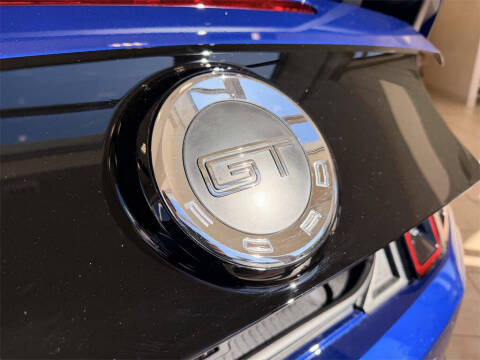 2014 Ford Mustang GT