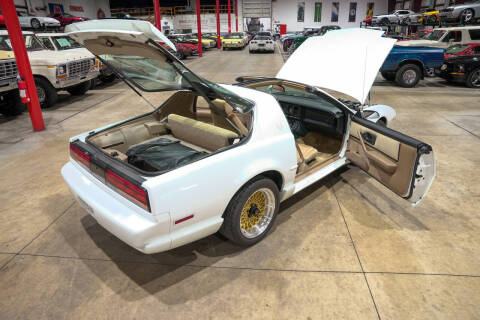 1992 Pontiac Firebird Formula