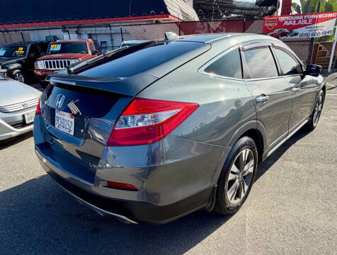 2013 Honda Crosstour