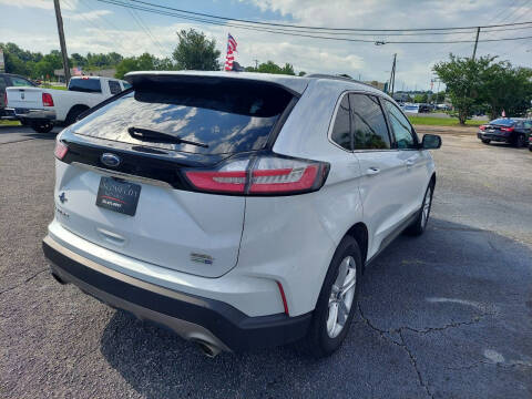 2020 Ford Edge SEL