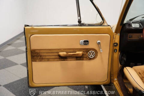 1974 Volkswagen Super Beetle
