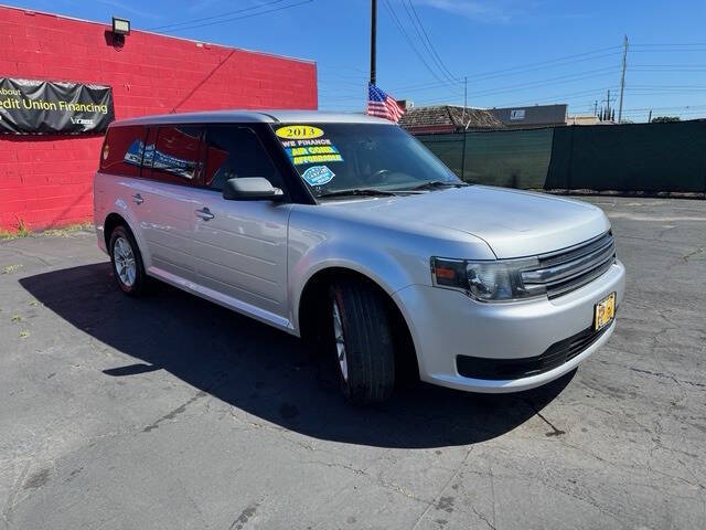 2013 Ford Flex SE