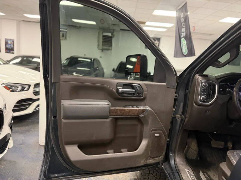 2022 GMC Sierra 3500HD