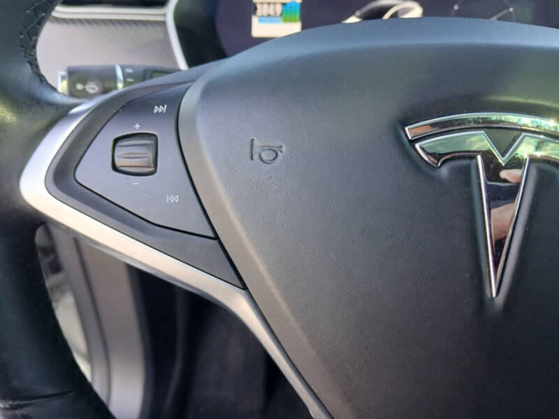 2017 Tesla Model X